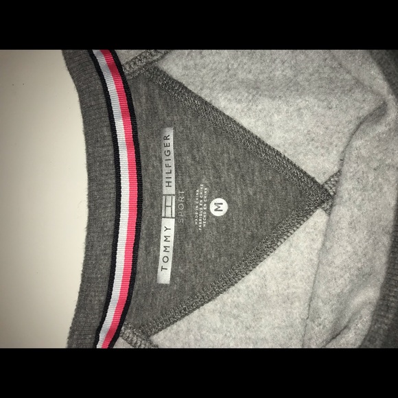 Tommy Hilfiger SPORT Sweatshirt - Picture 5 of 6